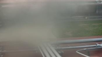 Weather camera view of John Muir Middle School.