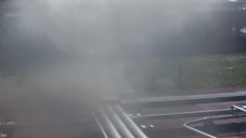 Weather camera view of John Muir Middle School.