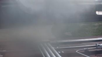 Weather camera view of John Muir Middle School.