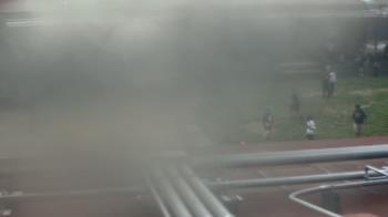 Weather camera view of John Muir Middle School.