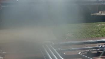 Weather camera view of John Muir Middle School.