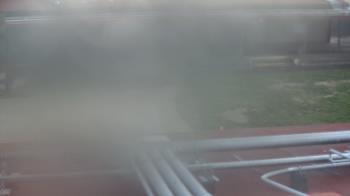 Weather camera view of John Muir Middle School.