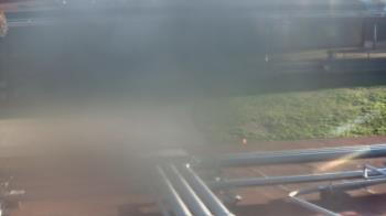 Weather camera view of John Muir Middle School.