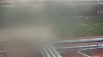 Weather camera view of John Muir Middle School.