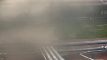 Weather camera view of John Muir Middle School.