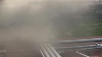 Weather camera view of John Muir Middle School.