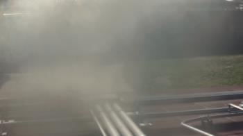 Weather camera view of John Muir Middle School.