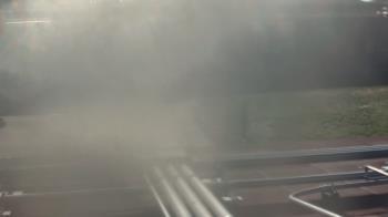 Weather camera view of John Muir Middle School.