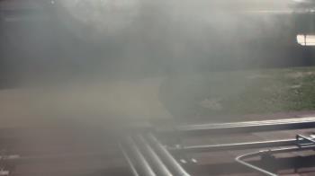 Weather camera view of John Muir Middle School.