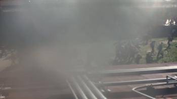 Weather camera view of John Muir Middle School.