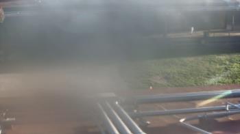 Weather camera view of John Muir Middle School.