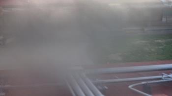 Weather camera view of John Muir Middle School.