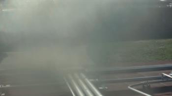 Weather camera view of John Muir Middle School.