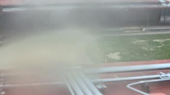 Weather camera view of John Muir Middle School.