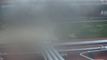 Weather camera view of John Muir Middle School.