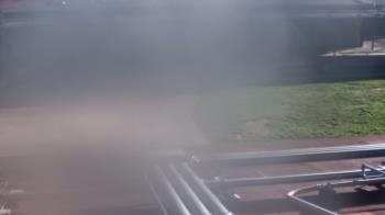 Weather camera view of John Muir Middle School.