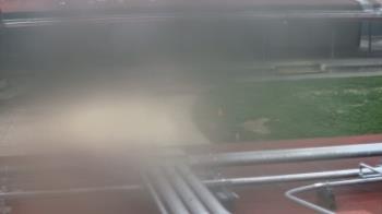 Weather camera view of John Muir Middle School.