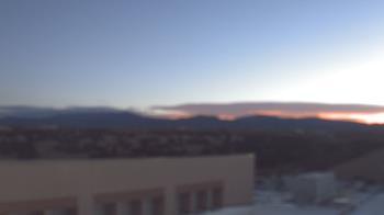 Weather camera view of Amy Biehl ES.