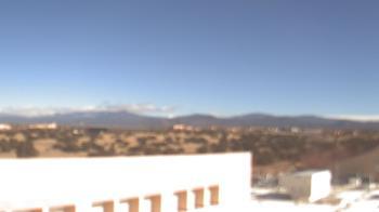 Weather camera view of Amy Biehl ES.