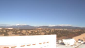 Weather camera view of Amy Biehl ES.