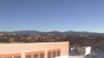 Weather camera view of Amy Biehl ES.