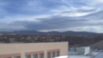 Weather camera view of Amy Biehl ES.