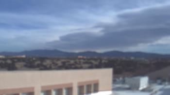 Weather camera view of Amy Biehl ES.