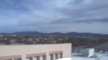 Weather camera view of Amy Biehl ES.