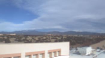 Weather camera view of Amy Biehl ES.