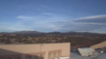 Weather camera view of Amy Biehl ES.