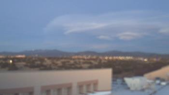 Weather camera view of Amy Biehl ES.