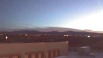 Weather camera view of Amy Biehl ES.