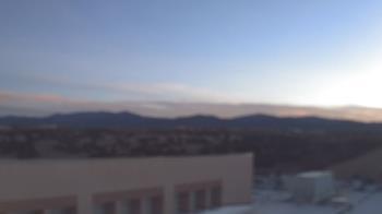 Weather camera view of Amy Biehl ES.