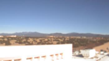 Weather camera view of Amy Biehl ES.