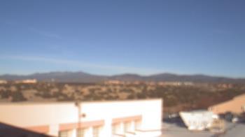 Weather camera view of Amy Biehl ES.