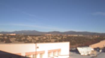 Weather camera view of Amy Biehl ES.