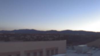 Weather camera view of Amy Biehl ES.