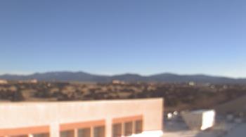 Weather camera view of Amy Biehl ES.