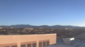 Weather camera view of Amy Biehl ES.