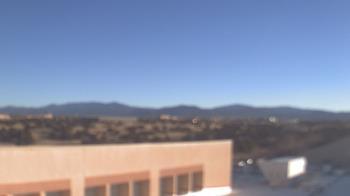 Weather camera view of Amy Biehl ES.