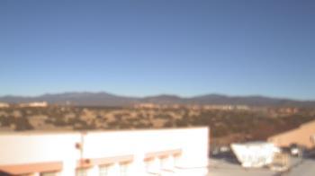 Weather camera view of Amy Biehl ES.