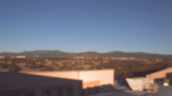 Weather camera view of Amy Biehl ES.