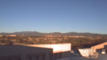 Weather camera view of Amy Biehl ES.