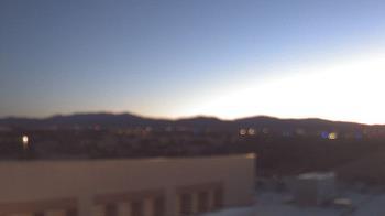 Weather camera view of Amy Biehl ES.