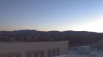 Weather camera view of Amy Biehl ES.