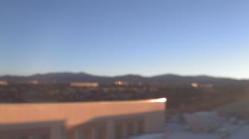 Weather camera view of Amy Biehl ES.