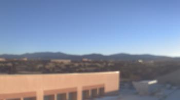 Weather camera view of Amy Biehl ES.