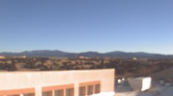 Weather camera view of Amy Biehl ES.