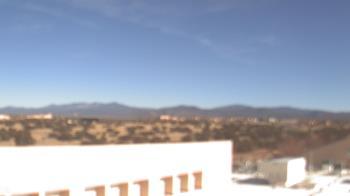 Weather camera view of Amy Biehl ES.