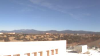 Weather camera view of Amy Biehl ES.